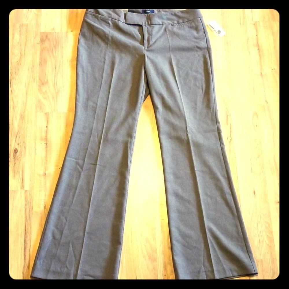 Hadley Style Gap Trousers
